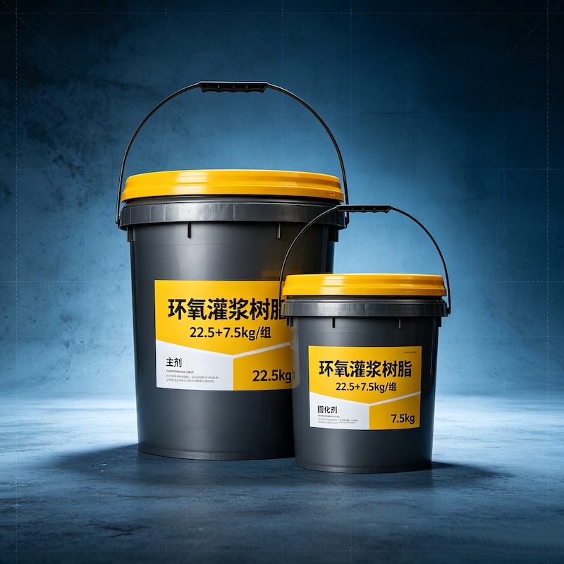宕昌环氧灌浆树脂